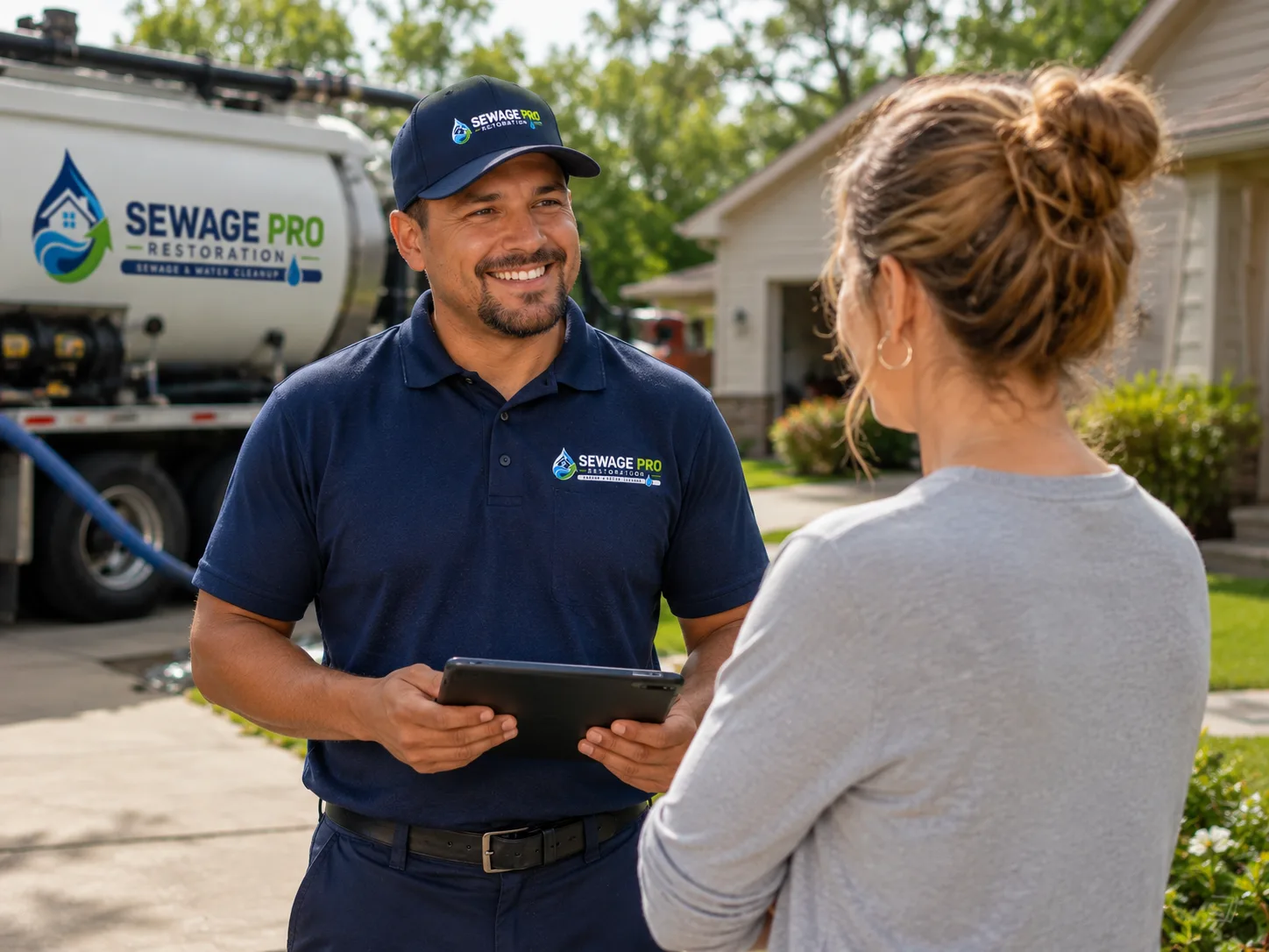 Sewage Cleanup Services High View, WV FAQs
